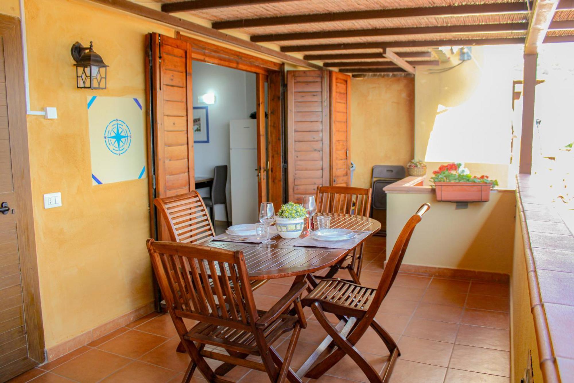 Casa Laura Vista Mare, Best Vacation Ever Costa Rei Zewnętrze zdjęcie