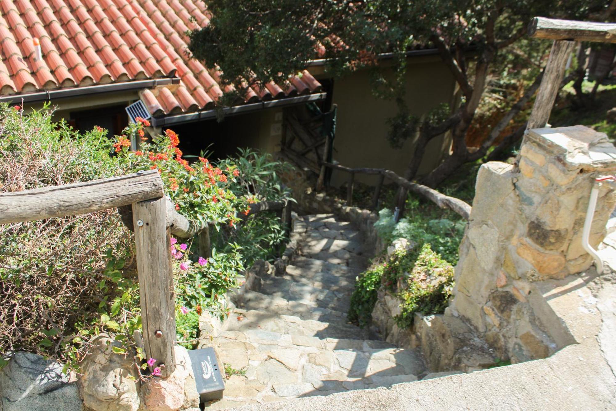 Casa Laura Vista Mare, Best Vacation Ever Costa Rei Zewnętrze zdjęcie