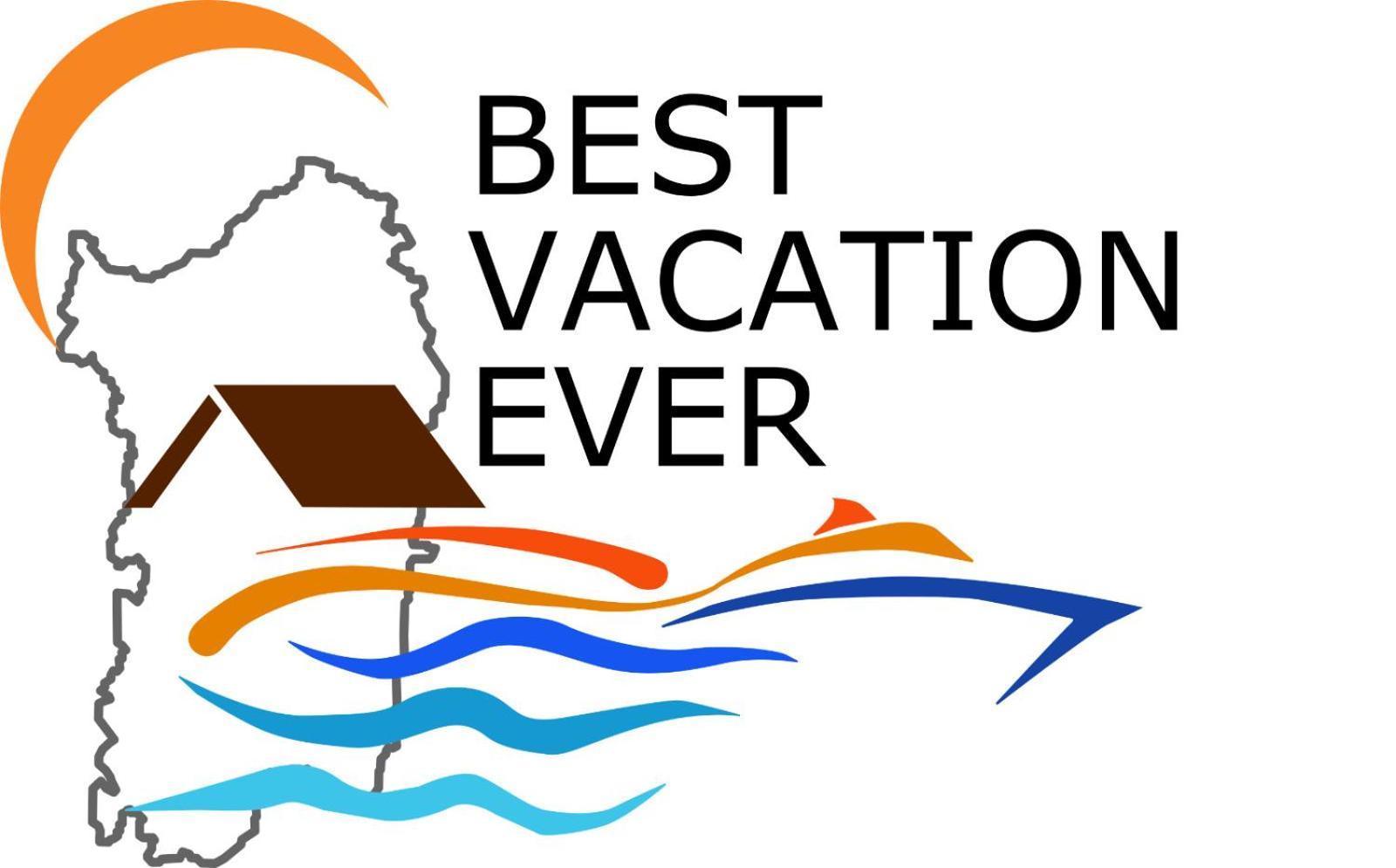 Casa Laura Vista Mare, Best Vacation Ever Costa Rei Zewnętrze zdjęcie